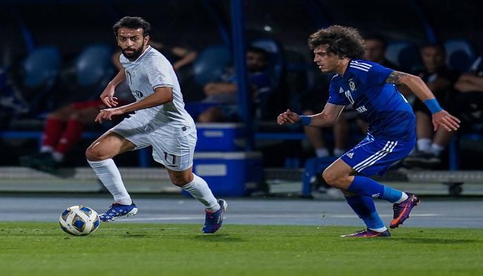 الشباب يفوز على القوة الجوية العراقي بثلاثية نظيفة