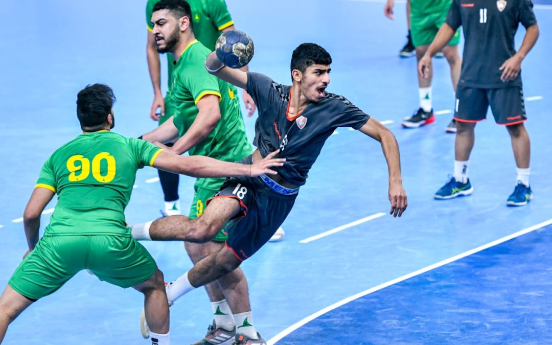 تختتم البطولة اليوم بمواجهتين ..  النور يتصدر منافسات نخبة الشباب