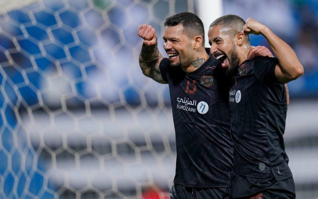 الشباب يسحق مومباي سيتي بسداسية نظيفة