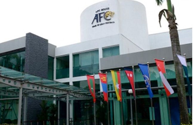 ” الآسيوي ” يرفض تصوير التدريبات ب” الدر ون “