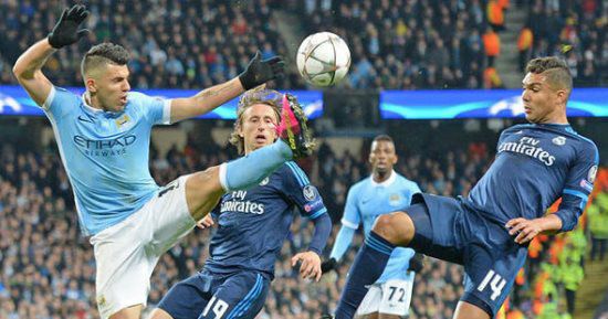 الستي يخطف فوزاً صعباً أمام الريال بنصف نهائي الأبطال