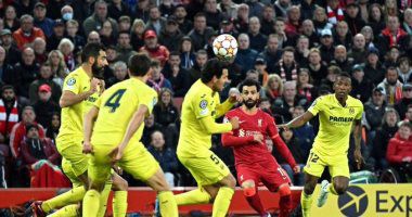 ليفربول يتفوق على فياريال بهدفين نظيفين