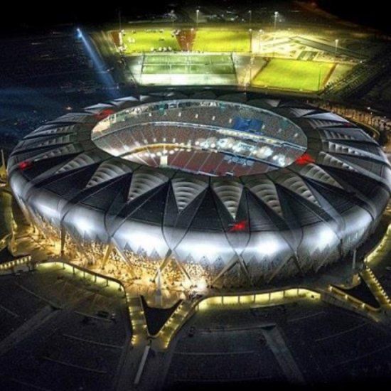 ” المسابقات ” تُعلن نقل مباراتي الأهلي أمام أبها والرائد لملعب الجوهرة