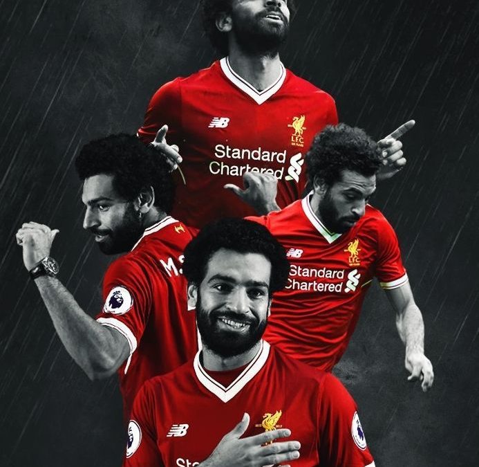 محمد صلاح أفضل لاعب في البريميرليغ وفقاً لرابطة الرياضيين