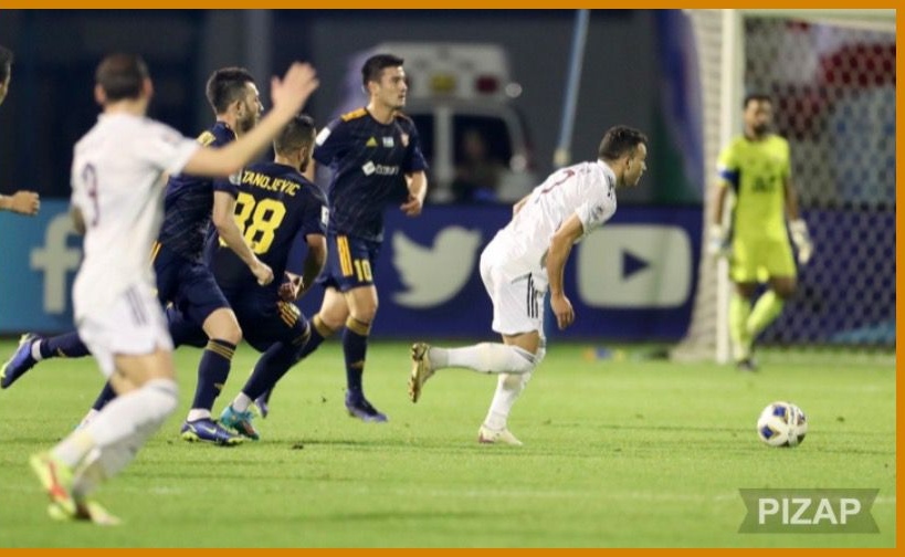 الفيصلي يتعادل مع ناساف الأوزبكي ويستمر في صدارة المجموعة