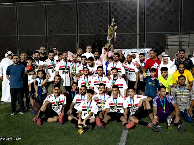 تحت رعاية رئيس بلدية القطيف.. نهائي دورة احسان الخيرية تختتم فعالياتها