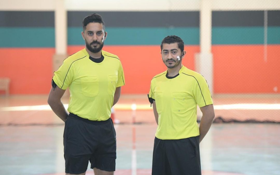 اتحاد اليد يرشح 4 حكام لدورة الدراسات القارية