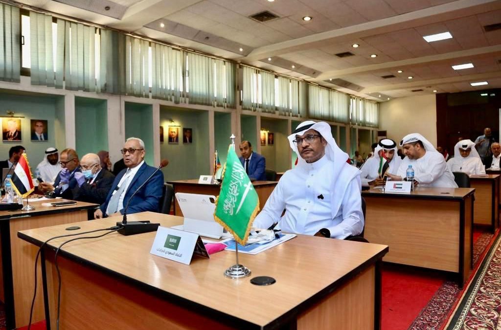 ” الوثلان ” نائباً لرئيس الاتحاد العربي للدراجات