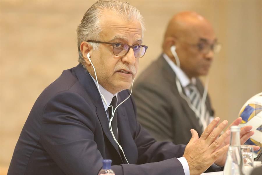 الاتحاد الآسيوي يطلق مشروعين جديدين للارتقاء بكرة القدم في كافة ارجاء القارة