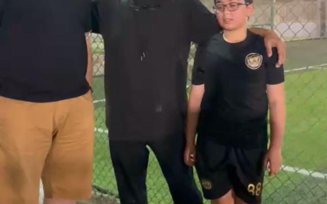 الكابتن وليد الباز رئيساً لأكاديمية أسطورة المشاهير وعادل خضير مديراً تنفيذياً