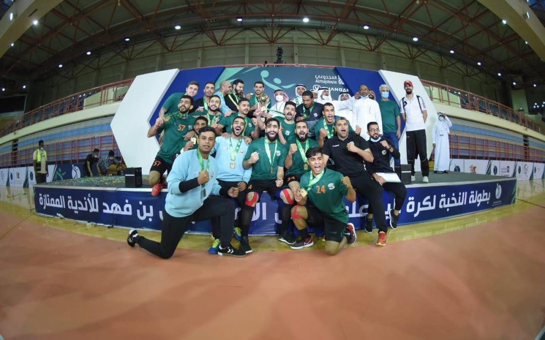 4 فرق تتنافس على النسخة العشرون من نخبة اليد