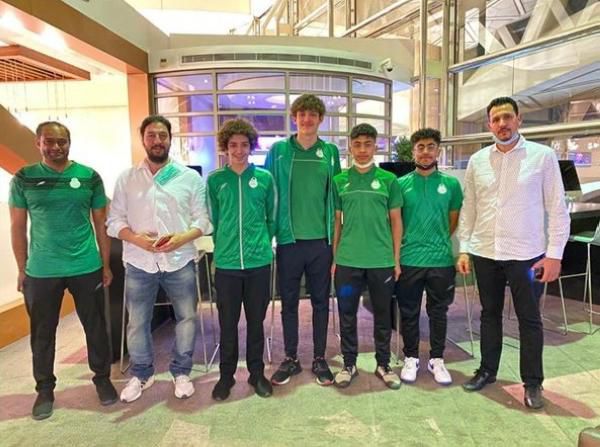 المنتخب السعودي للسباحة يشارك في بطولة ” مالا ” بباريس