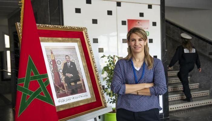 حكمة تُدير نهائي كأس العرش المغربي للمرة الاولى في التاريخ