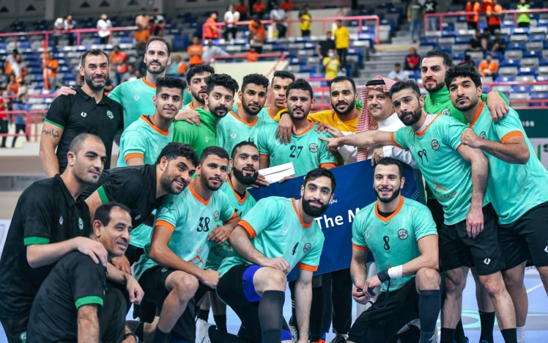 النهائي غداً يدخل في دائرة الحسابات.. النور يتصدر نخبة اليد والخليج يلاحقه