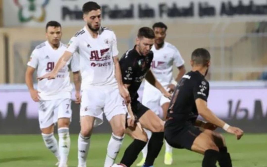 الشباب يفوز على الفيصلي بهدف يتيم