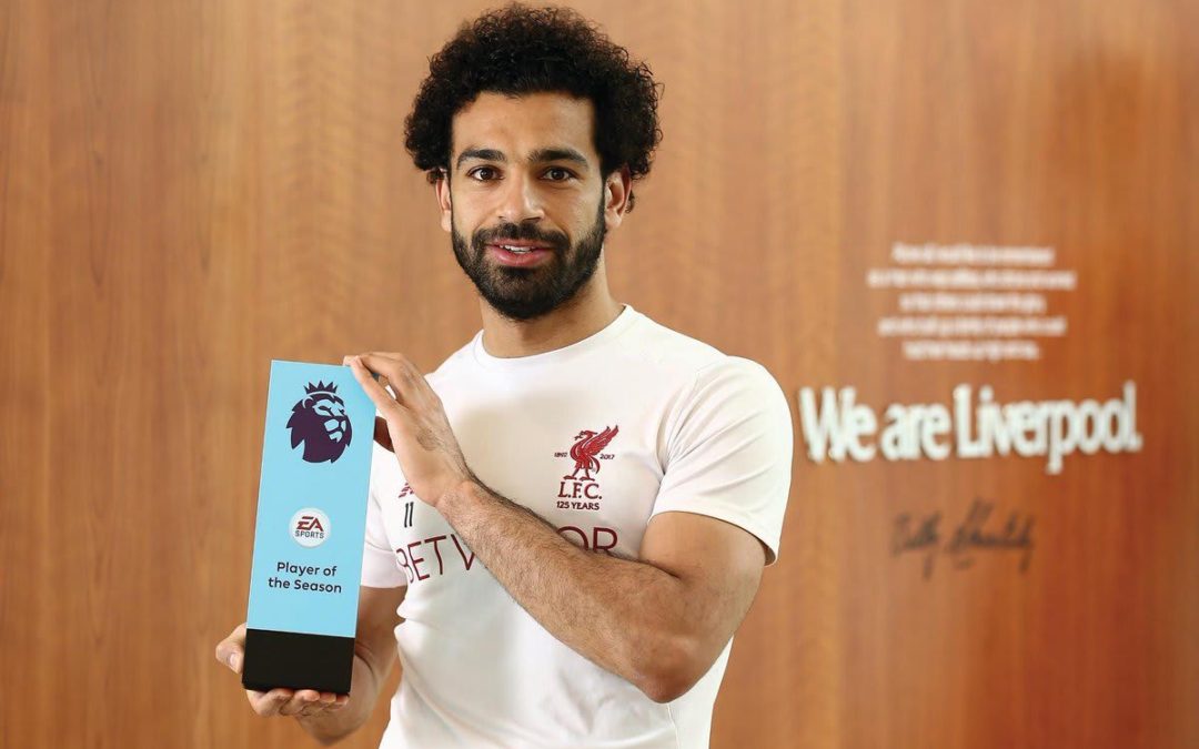 المرشحون لجائزة أفضل لاعب في الموسم بالدوري الإنجليزي