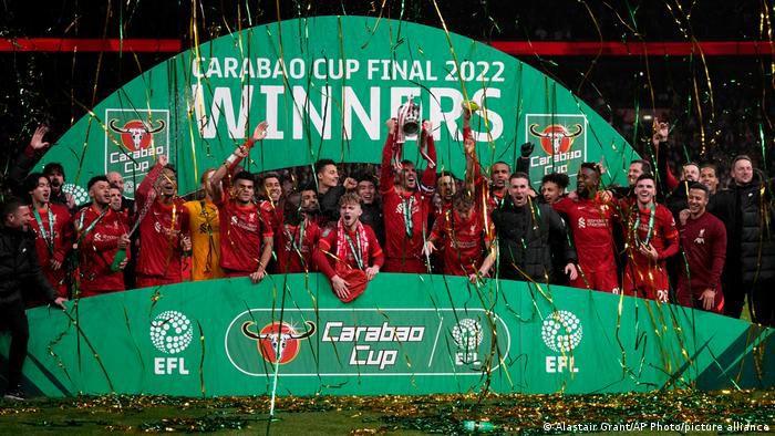 ليفربول بطلاً لكأس الاتحاد الإنجليزي بعد هزيمة تشيلسي بركلات الترجيح