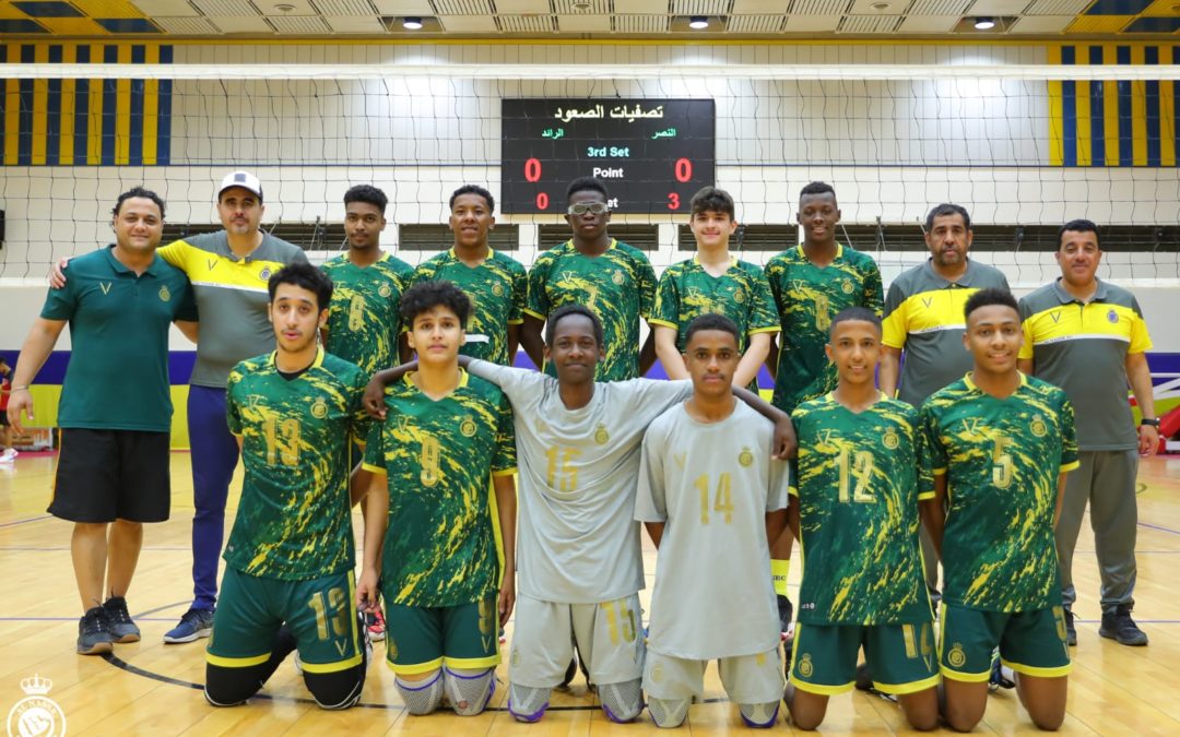 من يرافق العمران لدوري ممتاز الطائرة النصر ام اليرموك