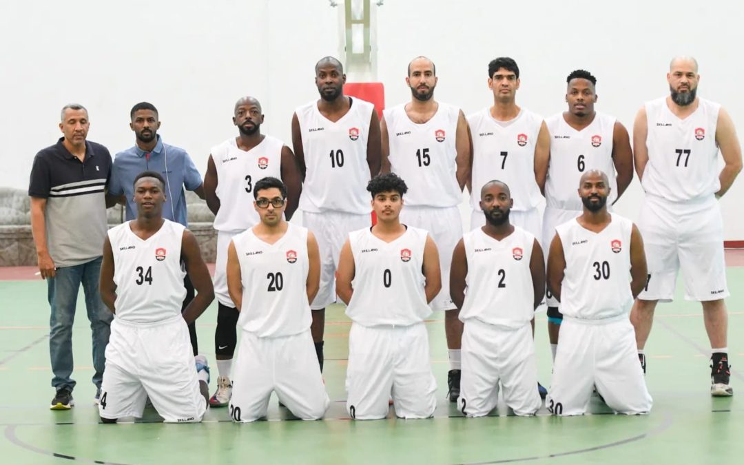 سلة الخالدي تبدأ مشوارها بالرياض والرائد ينفذ بنقطة من عرين رضوى