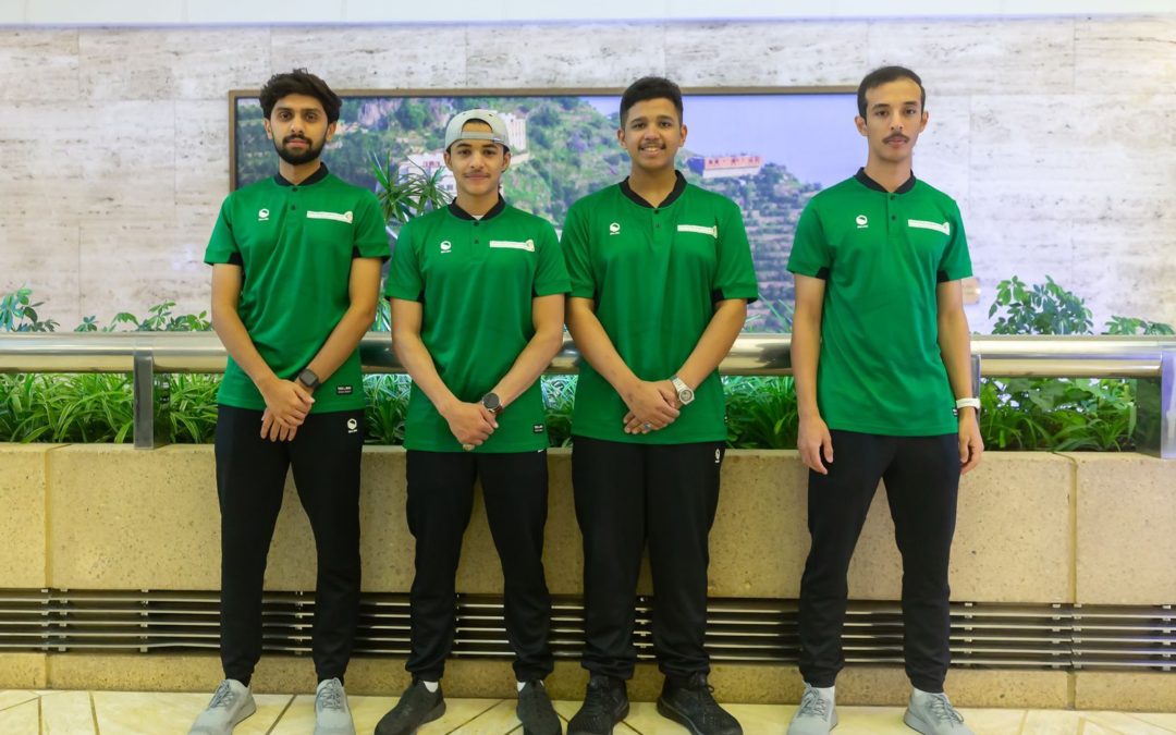 أخضر الريشة يشارك في بطولة سلوفينيا الدولية