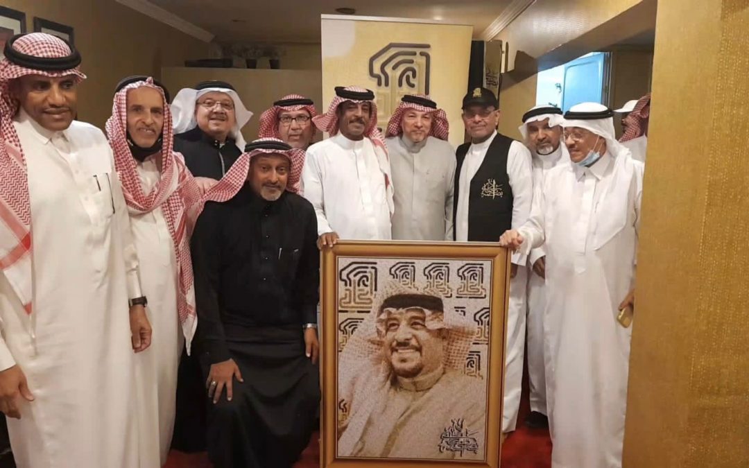 بصمة اتحادي تُكرم الكابتن محفوظ حافظ