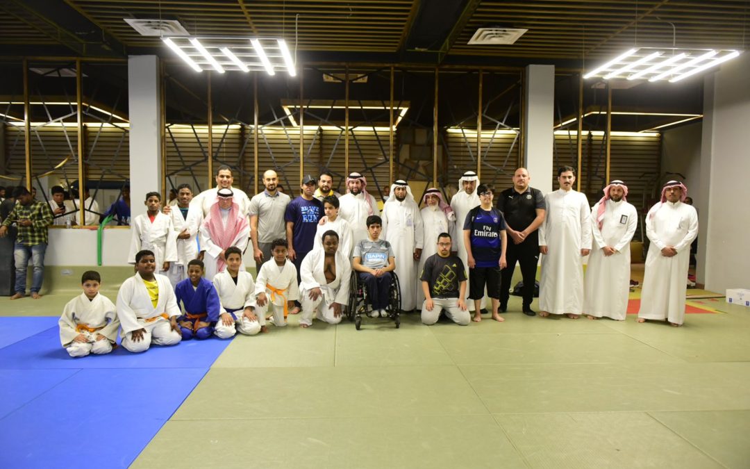 لدمج اللاعبين ذوي الإعاقة..القادسية يطلق برنامج “نتحرك”