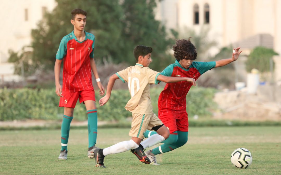 موهبة فارس الدهناء يعلن طموحي الوصول للإحتراف.. وهدفي في بطولة النخبة في الكويت لن أنساه