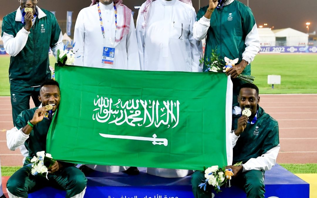 30 ميدالية خضراء في ثالث أيام خليجية الكويت و الياسين والعيسى انتزعوا الذهب في القوى والسباحة و سيدات القدم يكسبون الكويت