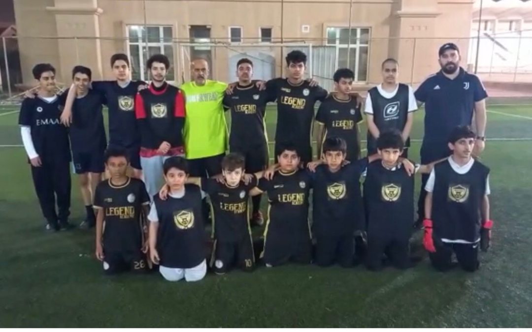 أكاديمية أسطورة المشاهير تستعد لبطولة الجاليات وتستقبل المدربين والمدربات