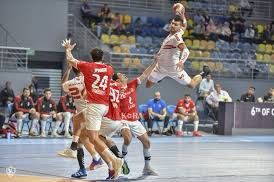 الزمالك يفوز على الأهلي ويتوج ببطولة كأس الكؤوس الافريقية لكرة اليد