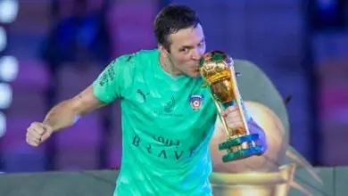 الفيحاء يضمن مقعده في دوري أبطال آسيا ( 2023-2024 ) وكأس السوبر