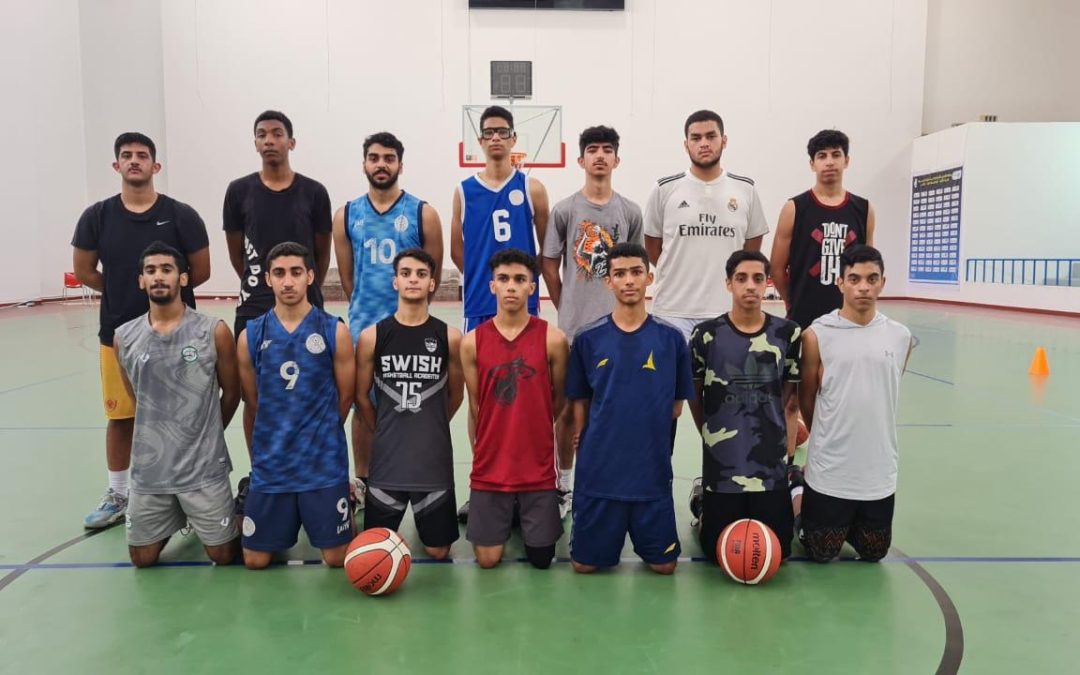 انطلاق البرنامج التدريبي للفئات السنية لكرة السلة في الرياض والشرقية