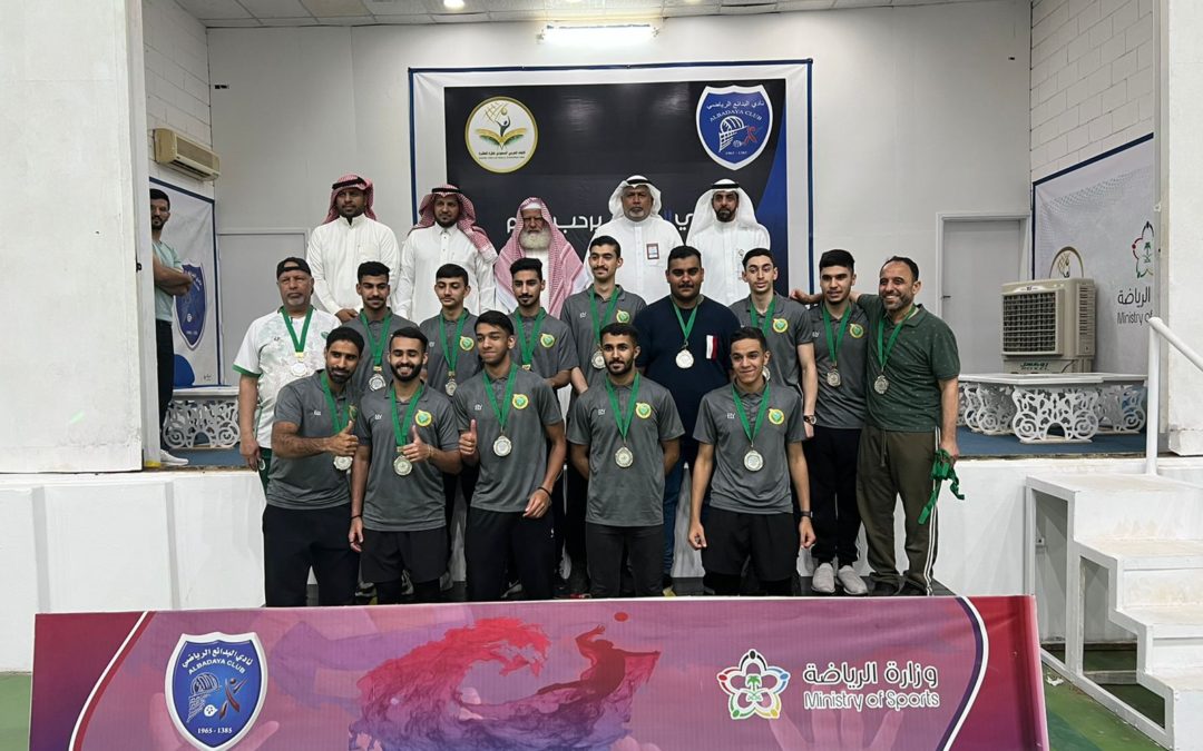 تاهل طائرة النصر والسلام لمصاف الاندية الممتازة لدرجة الشباب