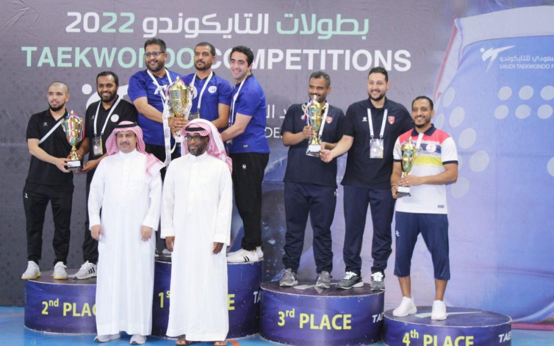 ثلاثية تاريخية هلالية تعيده لواجهة التايكوندو ..والصقور زاحم الأبطال