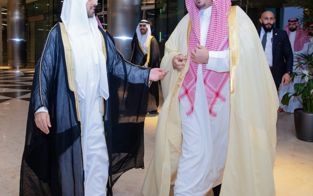 الشيخ صباح الخالد الصباح يفتتح دورة الالعاب الخليجية الثالثة بالكويت