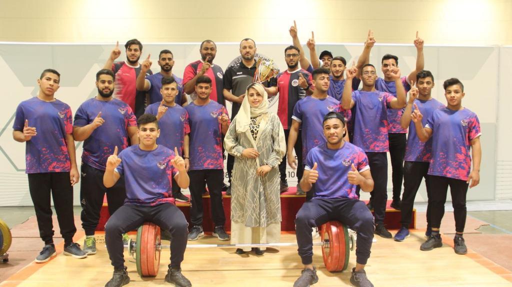رباعو الهدى أبطالاً لبطولة المملكة للشباب