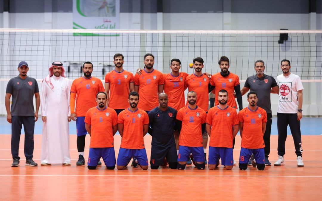 اربع فرق تتنافس على الصعود لدوري الدرجة الاولى للطائرة و النهضة يواجه مضر و الفيحاء يلتقي مع العمران