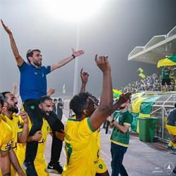 رابطة الدرجة الأولى تعلن خطّة تتويج بطل دوري ” يلو ” للموسم الحالي