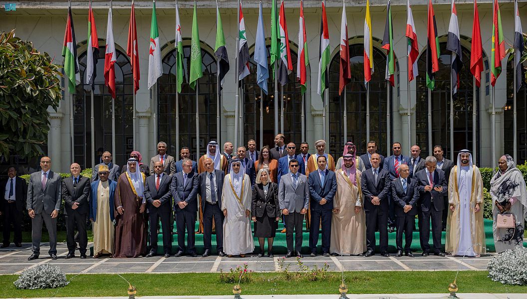 بدء أعمال الدورة 45 لمجلس وزراء الشباب والرياضة العرب برئاسة مصر