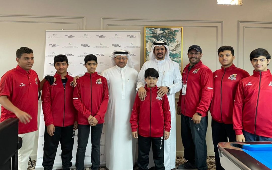في ختام الجولة الاولى من الدوري السعودي للناشئين..الفتح يتصدر ترتيب البلياردو والوحدة يتصدر ترتيب السنوكر