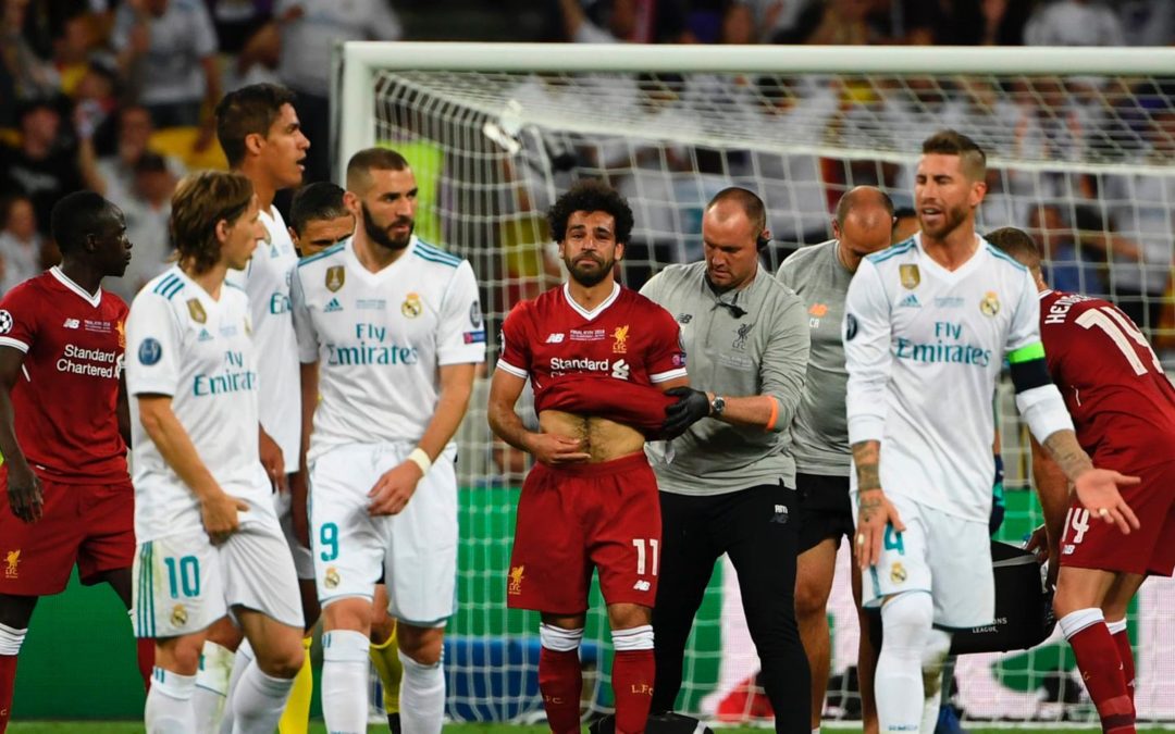 قبل نهائي دوري أبطال أوروبا مقارنه بين ليفربول و الريال والمدربين