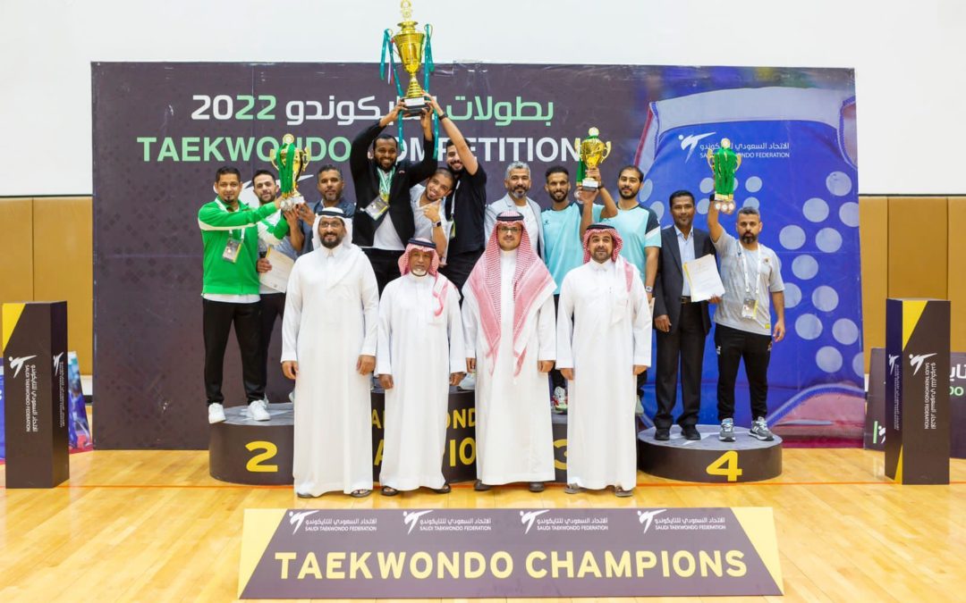 الأخدود يعود للواجهة والهلال يتراجع..قمة التايكوندو للشباب وأبها ينفرد بالصدارة