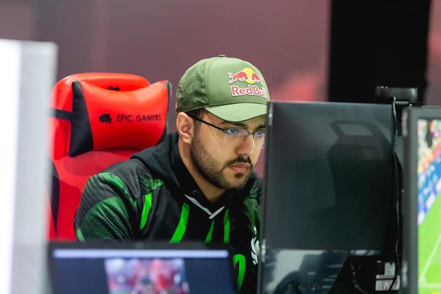 مساعد الدوسري بطلاً لبطولة “Ooredoo Nation” للعبة “FIFA 22”