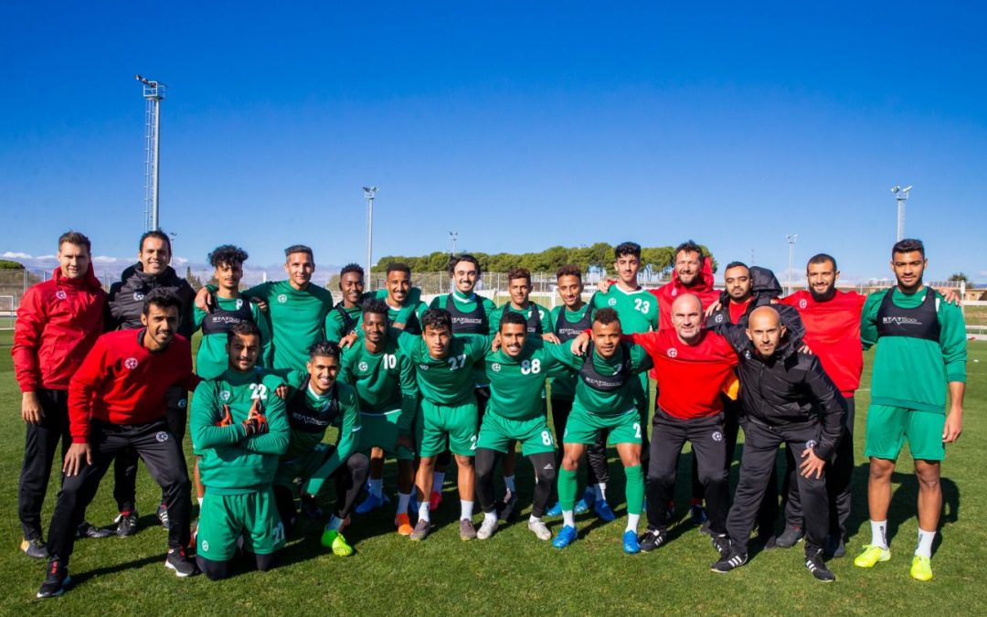 برنامج الابتعاث السعودي لتطوير مواهب كرة القدم ينهي موسمه الثالث