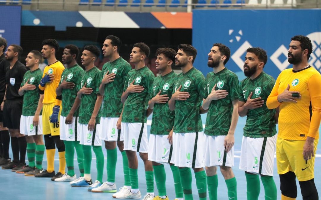 أخضر الصالات يعلن قائمته للمشاركة في بطولة اتحاد غرب آسيا بالكويت