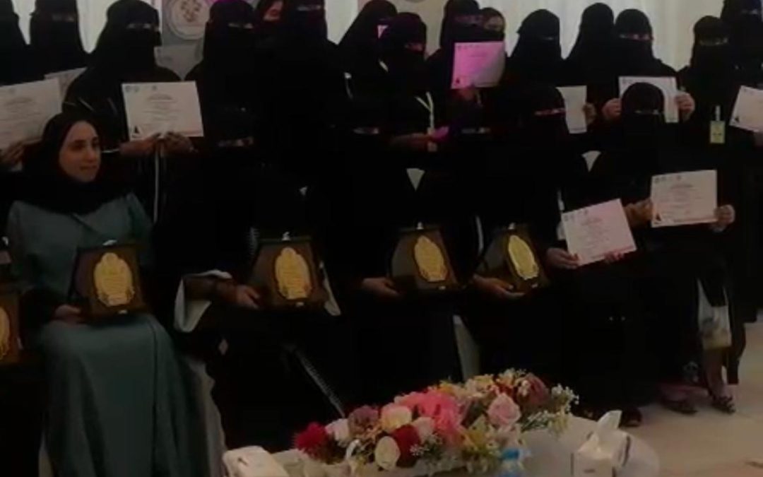 مركز فتيات الصم بالاحساء يقيم احتفالاته بمناسبه الاسبوع العربي للاصم 47