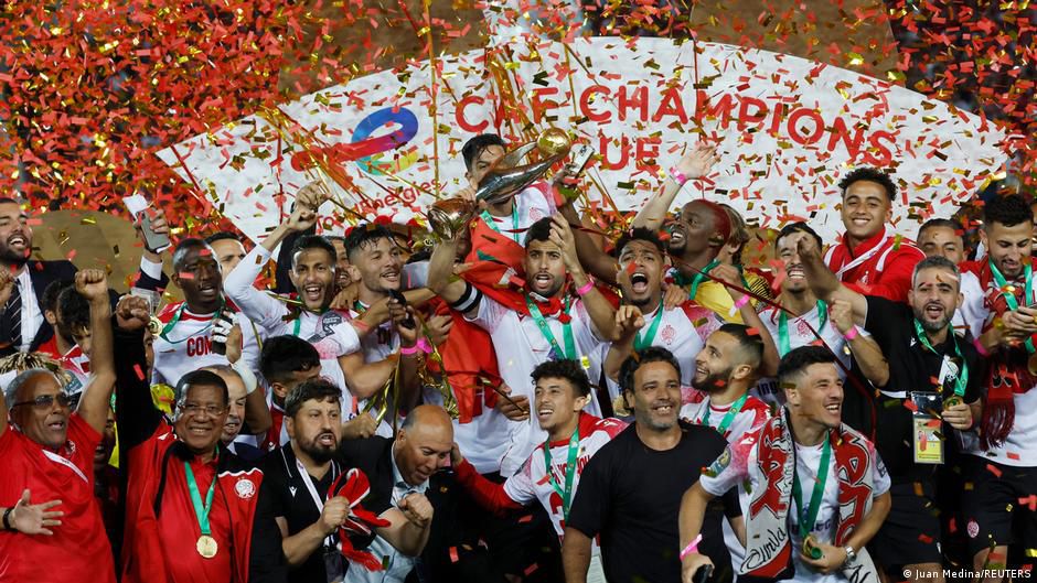 الوداد المغربي بطلاً لدوري أبطال أفريقيا على حساب الأهلي المصري