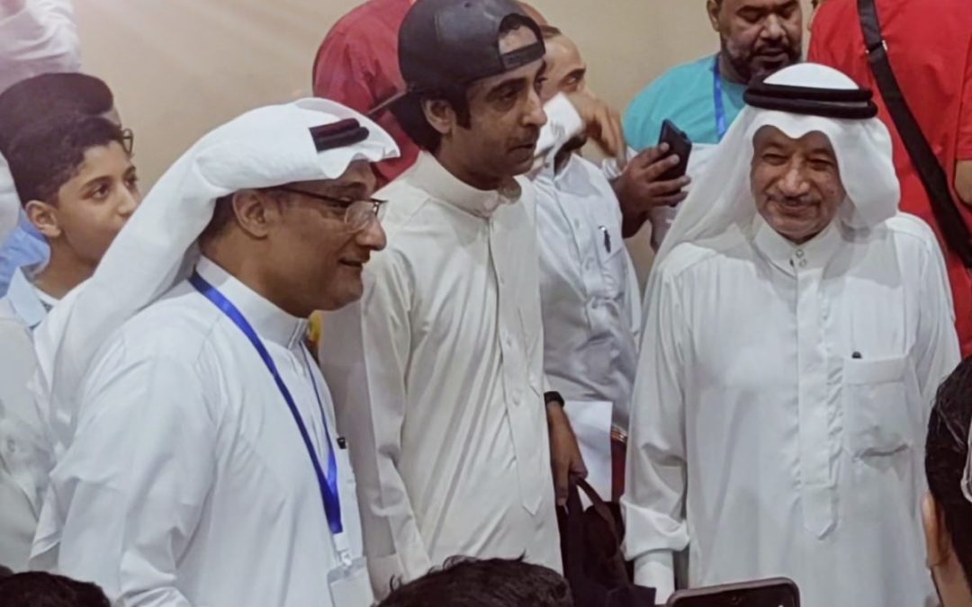 وسط حضور غفير من الأهالي.. نادي الخويلدية يقيم “حفل المعايدة 37”