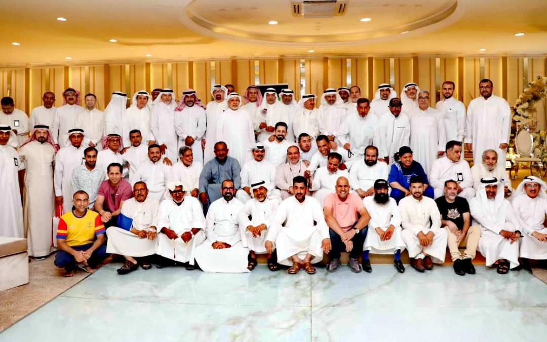 لمسة وفاء “للضامن” رئيس رابطة الترجي