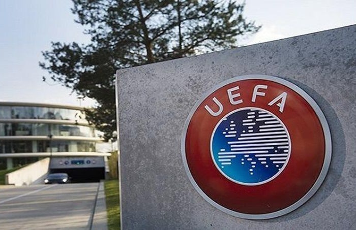 ” يويفا ” يمنع المباريات بين الفرق الأوكرانية البيلاروسية